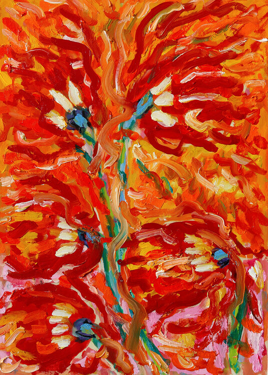exLa force des fleurs Jean Mirre
