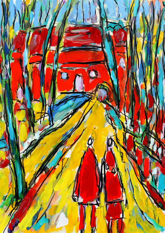 Parcours Jean Mirre