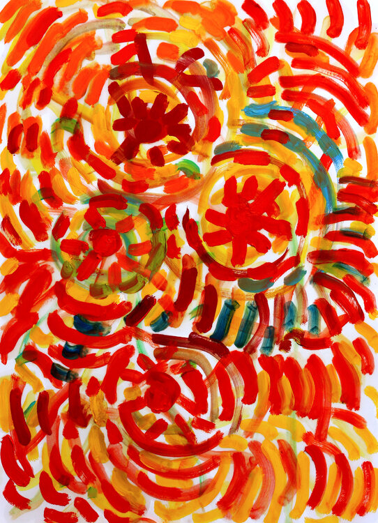 exConstellation florale Jean Mirre