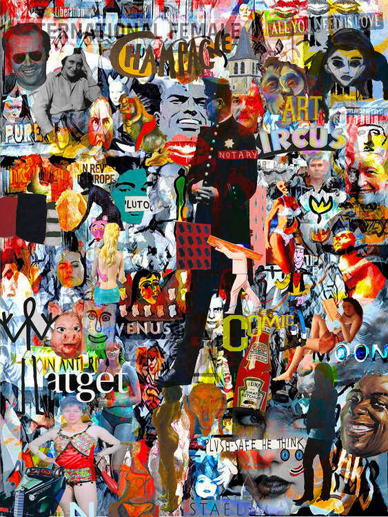 CIRCUS Jean Mirre