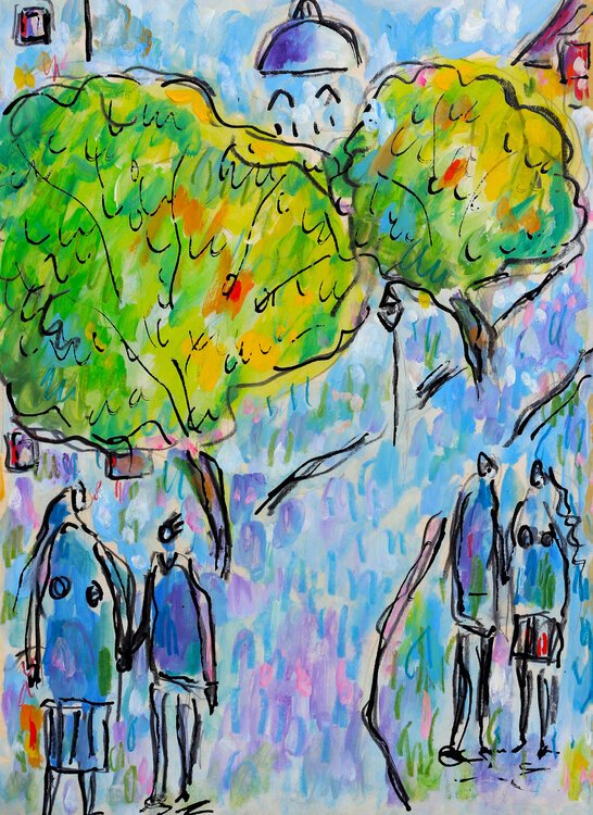 Rendez vous galants Jean Mirre