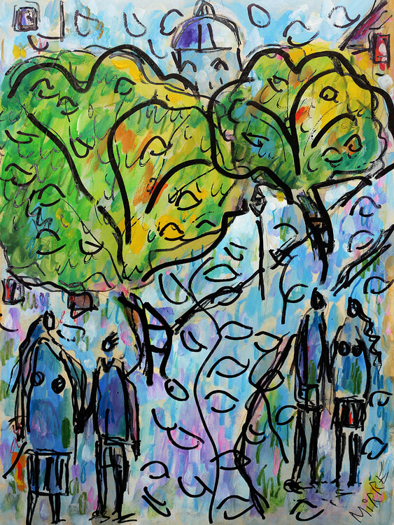 Rendez vous galants Jean Mirre