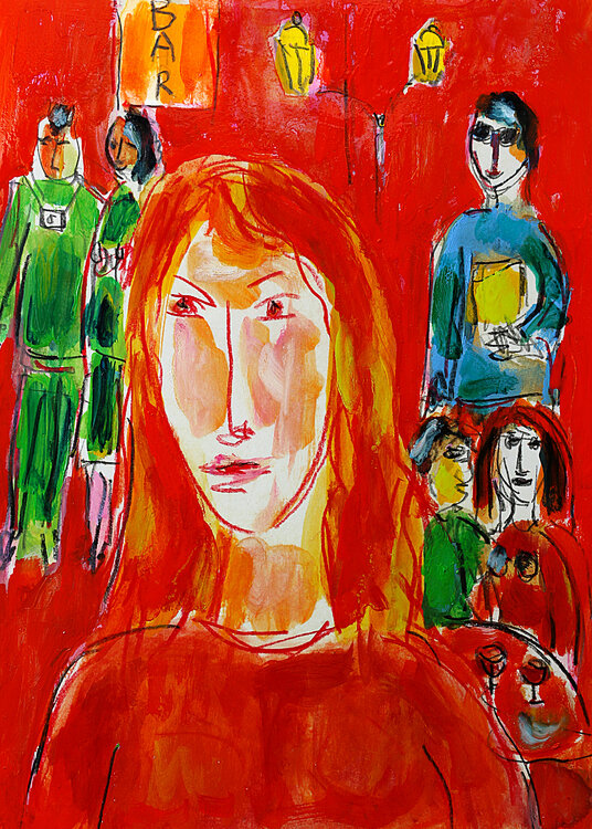 Julie La Rousse Jean Mirre