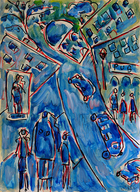 Bling bling city Jean Mirre