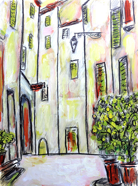 Citrons de Provence Jean Mirre