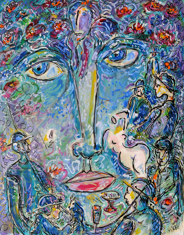 exConscience Jean Mirre