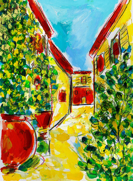 exVillage citron Jean Mirre