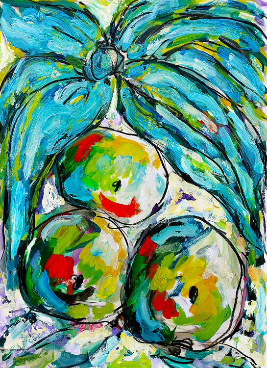 Fruit market Jean Mirre