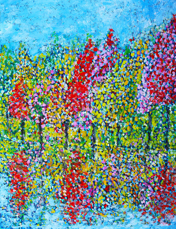 Sweet river flow Jean Mirre