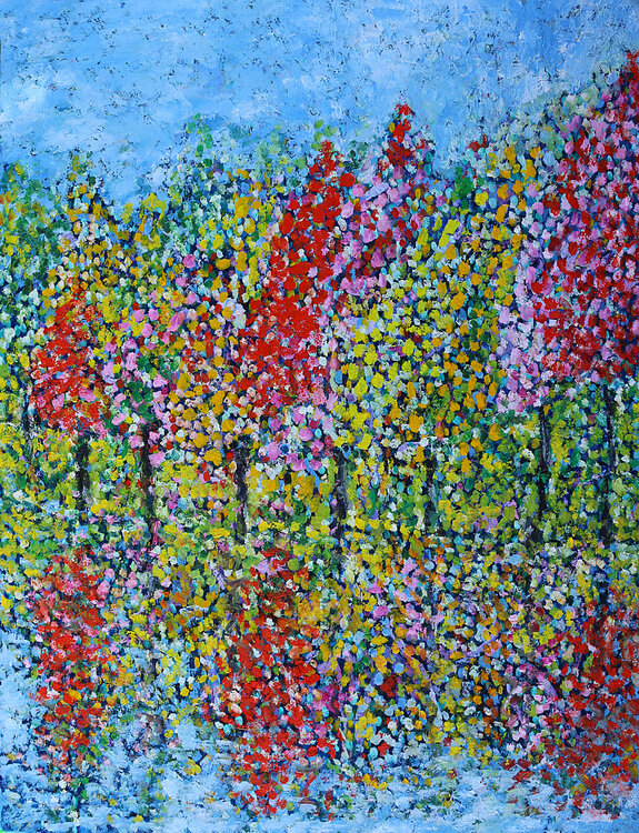 Sweet river flow Jean Mirre