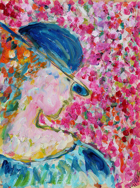 Blooming Jean Mirre