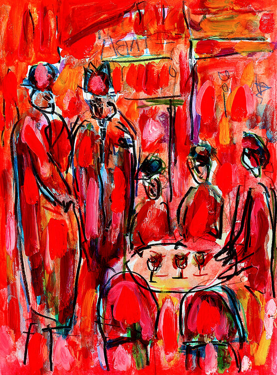 Bar bar Jean Mirre