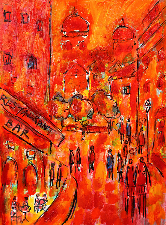 exRestaurant Bar Love Jean Mirre