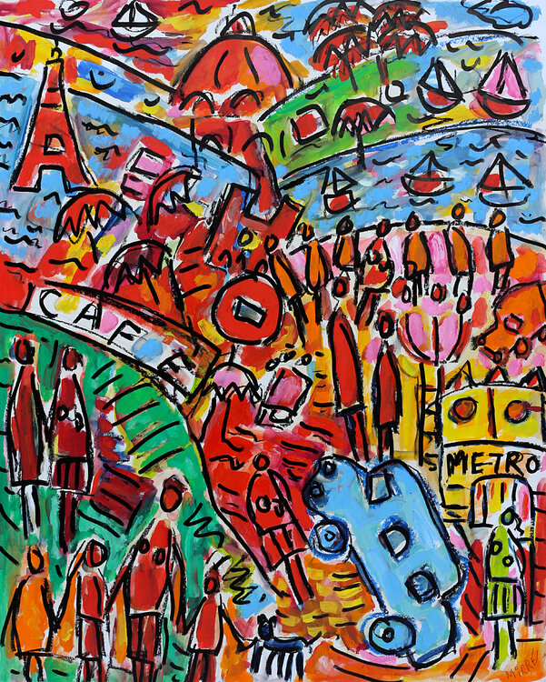 Paris plage Jean Mirre