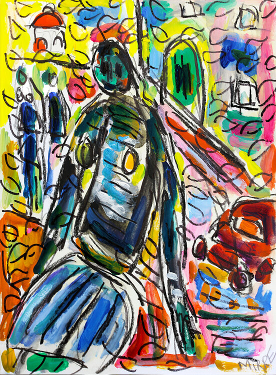 Neighbour Jean Mirre