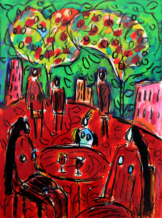 A brighter future Jean Mirre