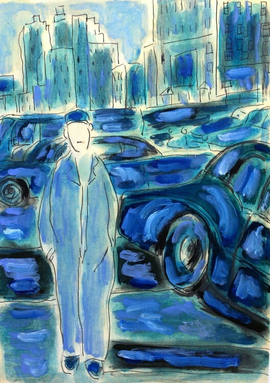 Le mécano de Tardi (d'après Jacques Tardi) Jean Mirre