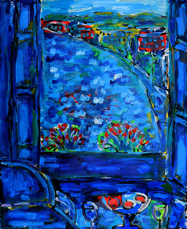 exFenêtre et mer Jean Mirre