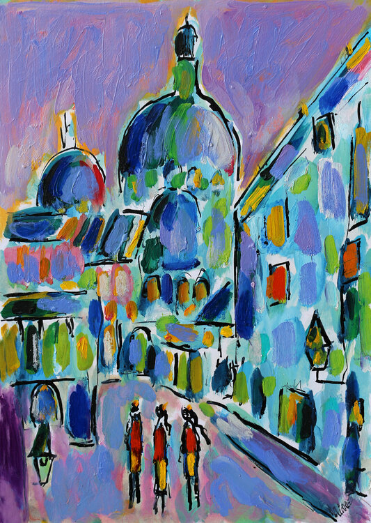 exPurple Paris Jean Mirre