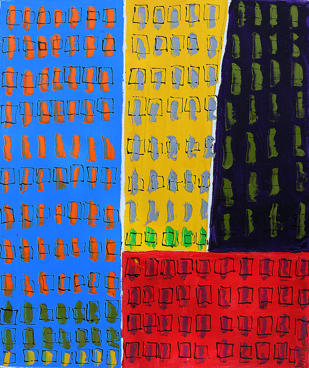 Dwellings Jean Mirre