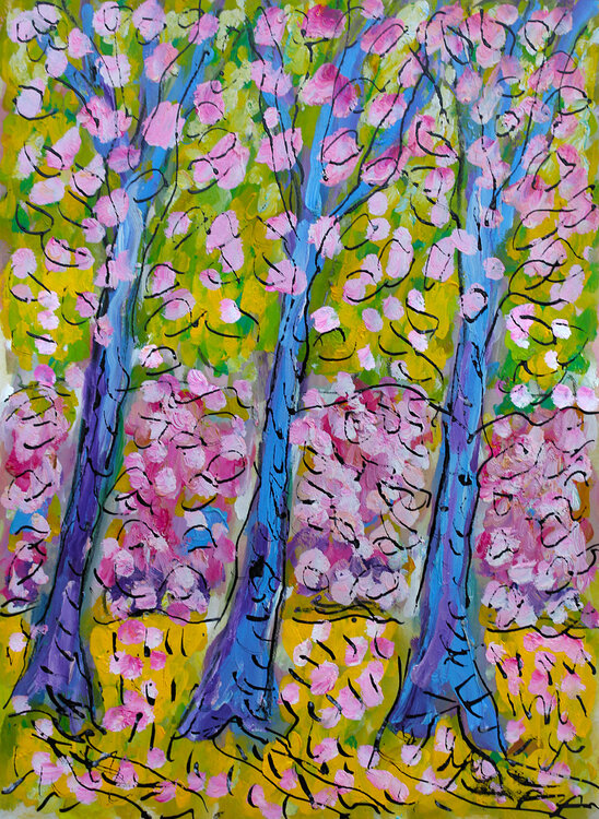 Bois mauve Jean Mirre