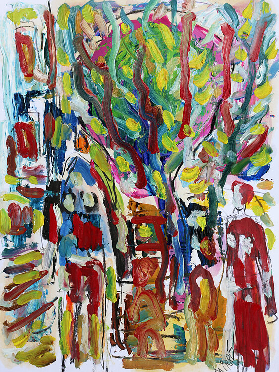 Cecily Street Jean Mirre