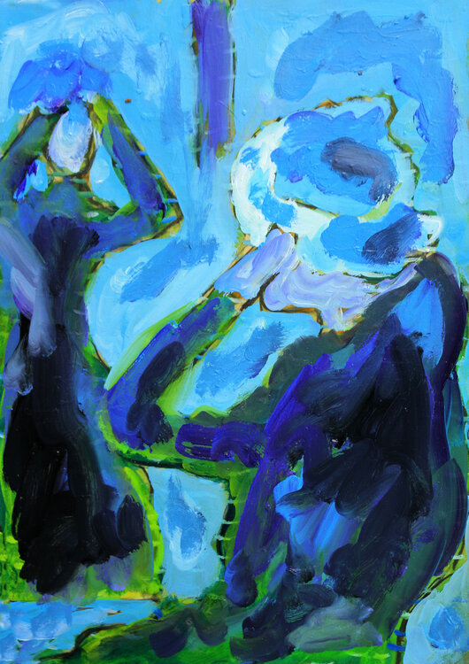 Chez la modiste Jean Mirre