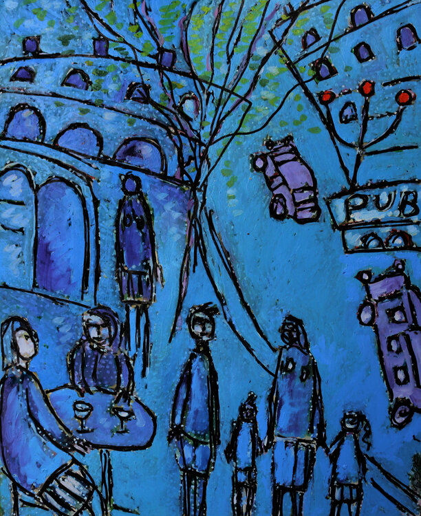 Urban democracy Jean Mirre
