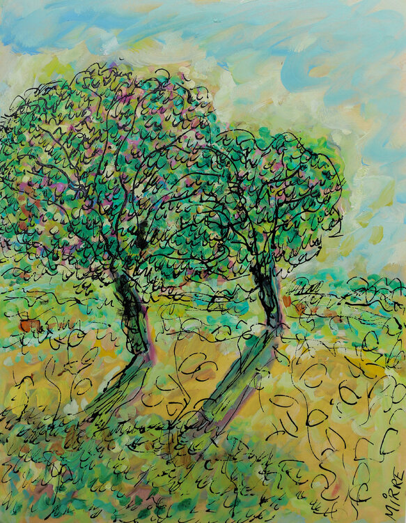 Aube Jean Mirre
