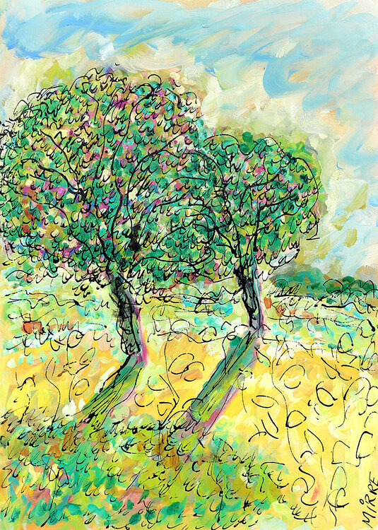 Aube Jean Mirre