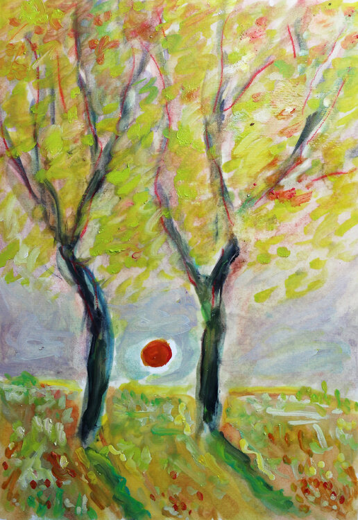 Make trees, no wars Jean Mirre