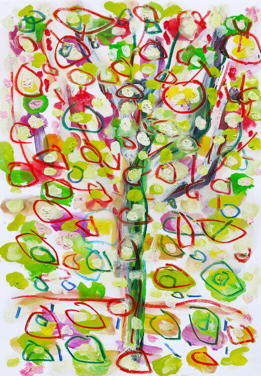 exGMO Tree Jean Mirre