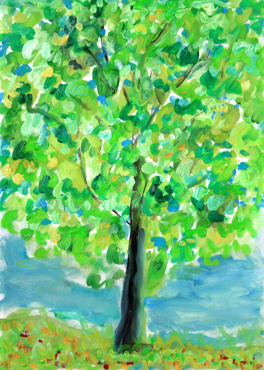 Auprès de mon arbre Jean Mirre