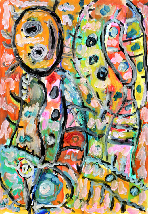 Forever young Jean Mirre