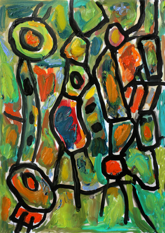 Rencontre Jean Mirre