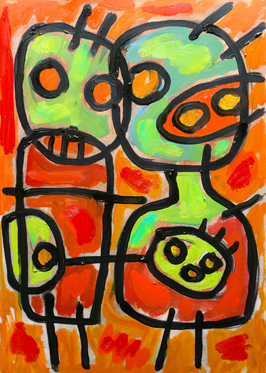 Matrimony Jean Mirre