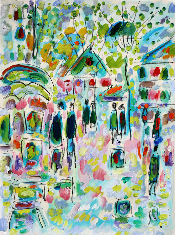 Beau dimanche Jean Mirre