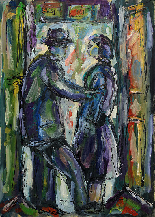 Conter fleurette Jean Mirre