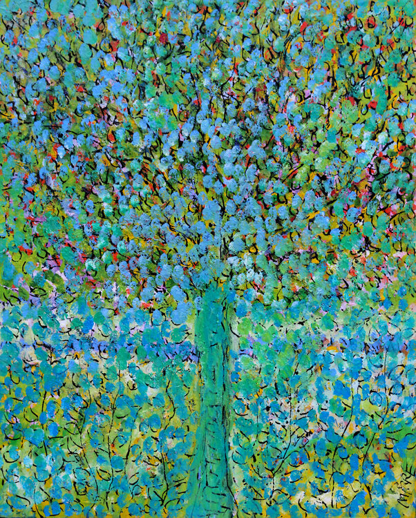 Solstice d'été Jean Mirre