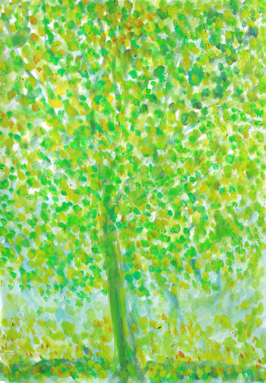Fée verte Jean Mirre