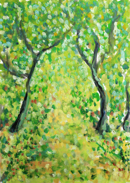 Milk Wood Jean Mirre