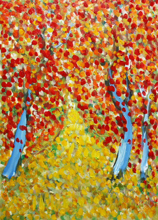 Red path Jean Mirre