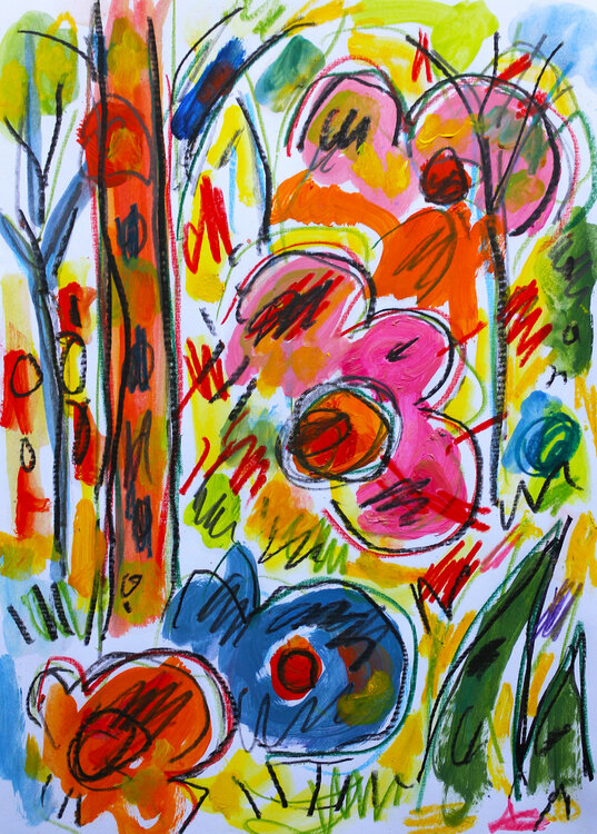 Creative Garden Jean Mirre