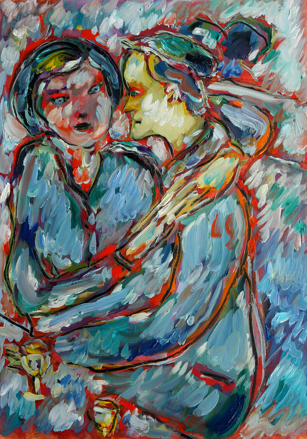 Zamants Jean Mirre