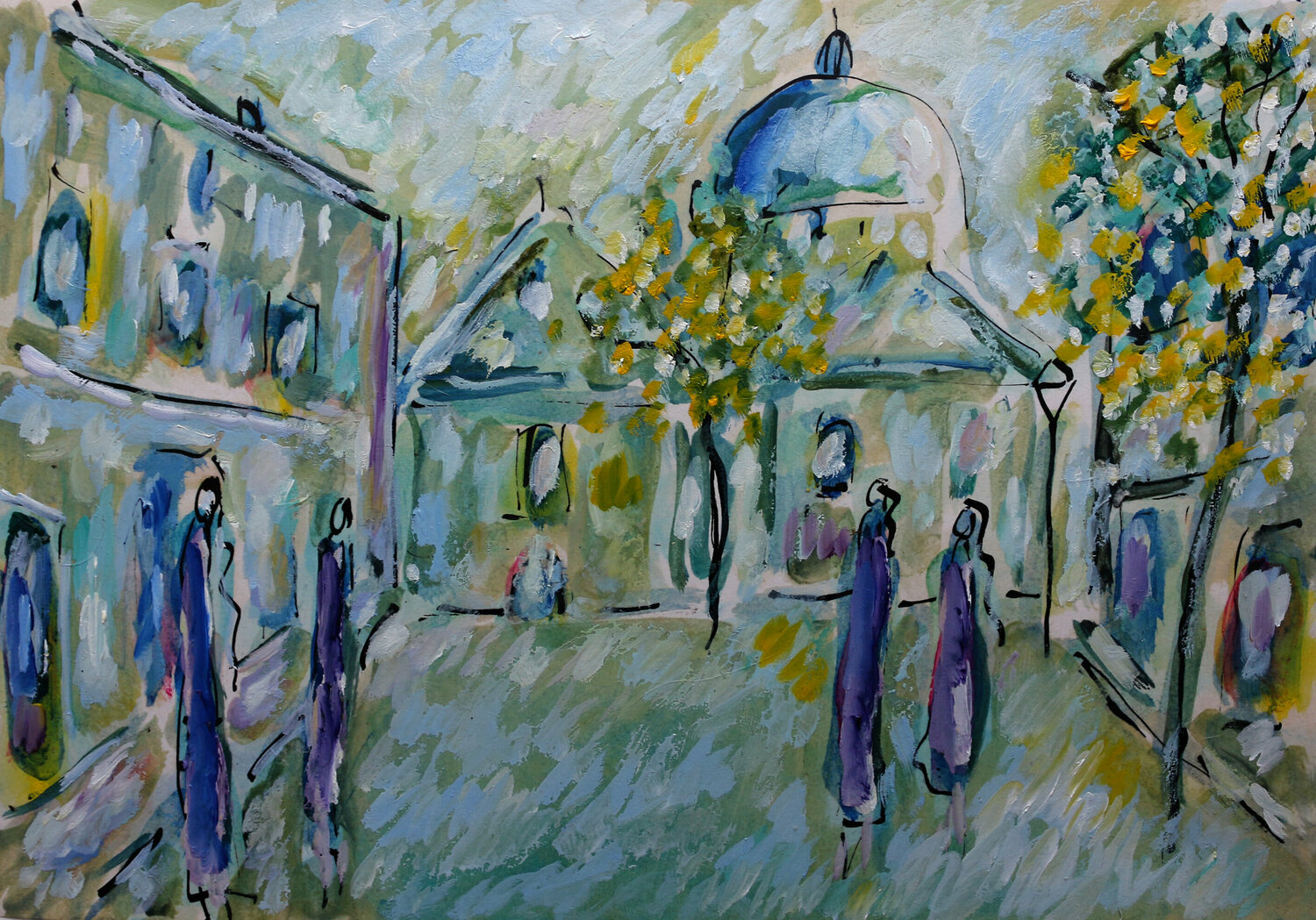 Intemporel Jean Mirre
