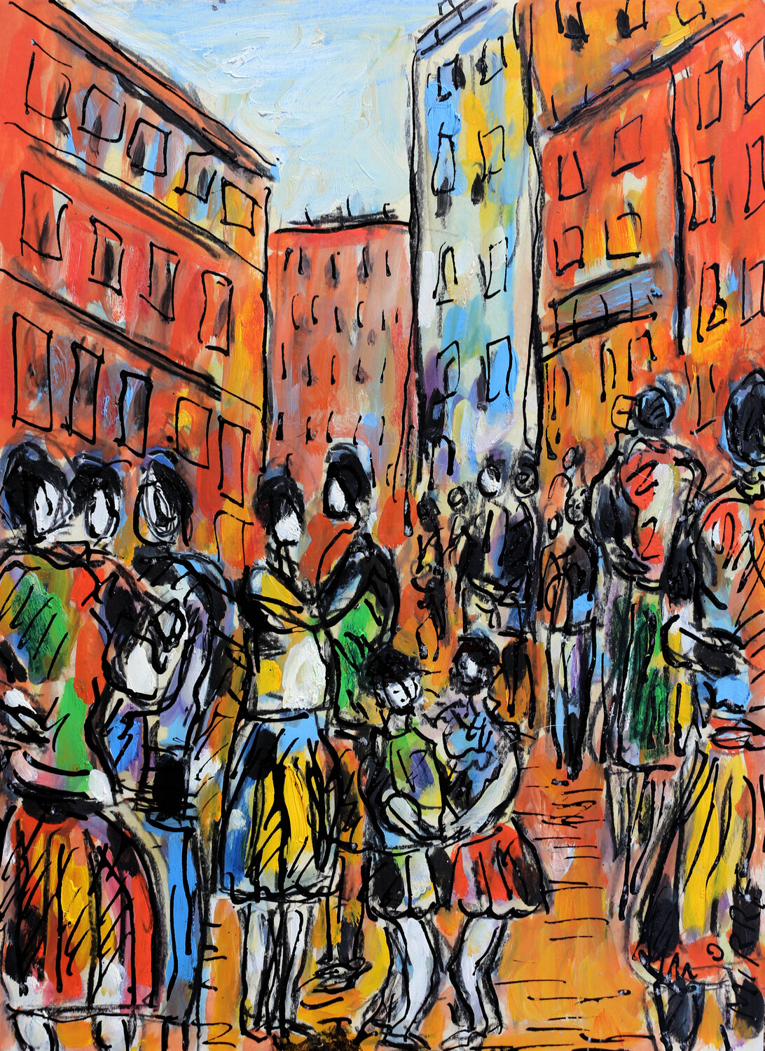 Banlieue rouge Jean Mirre