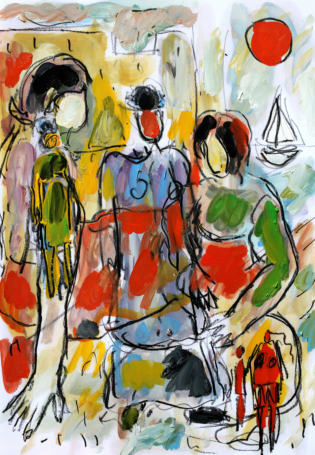 Truce Jean Mirre