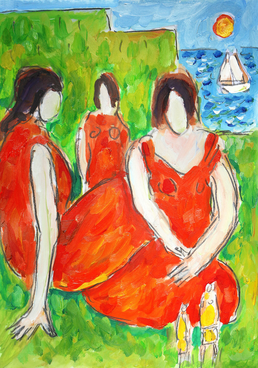 Geishas Jean Mirre
