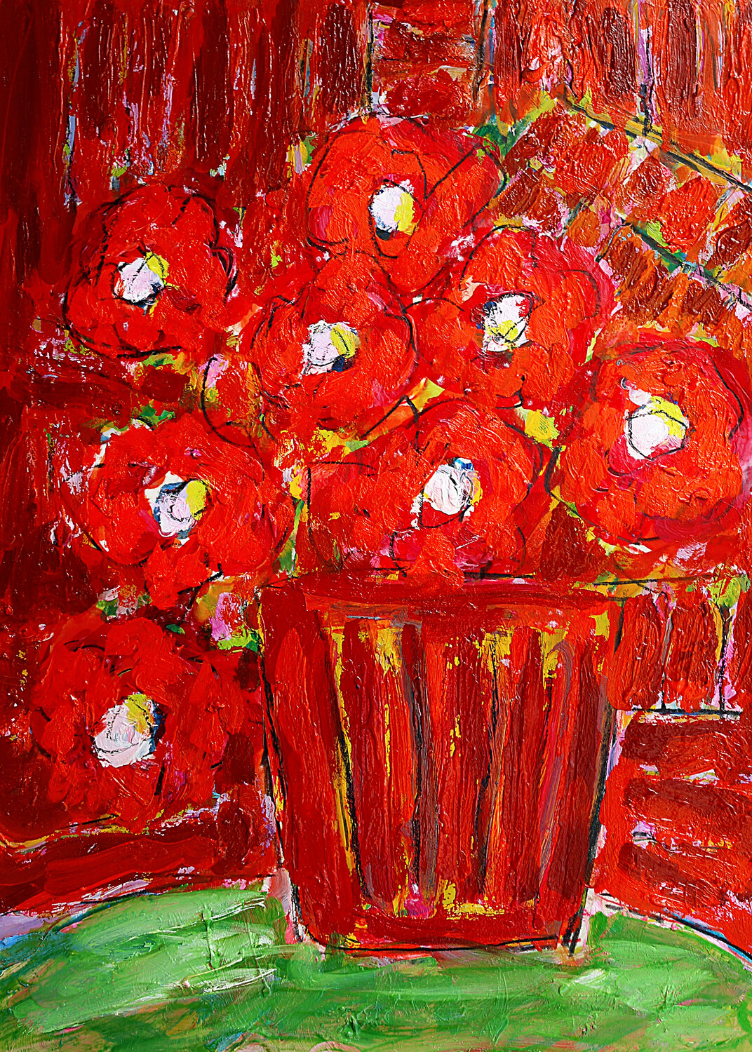 exLa vie des fleurs Jean Mirre
