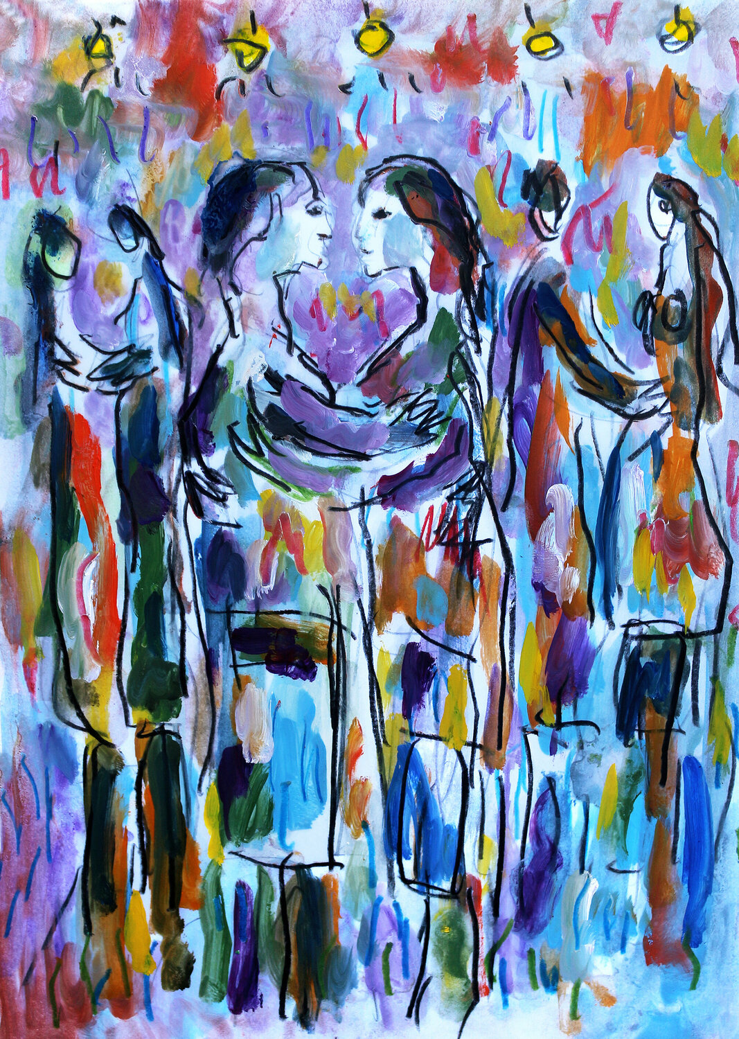 Second slow Jean Mirre